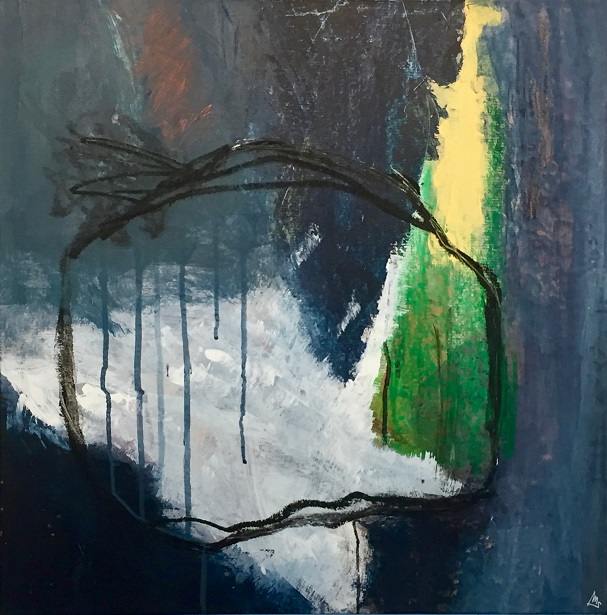 Myriam Struyf Acrylique