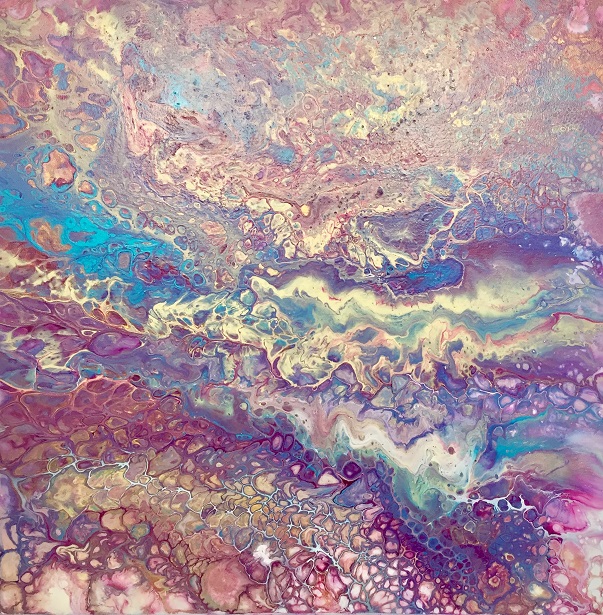 Myriam Struyf Pouring