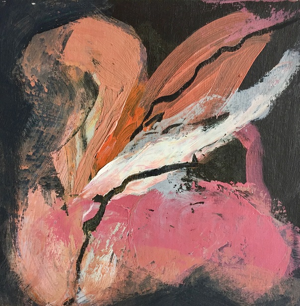 Myriam Struyf Acrylique