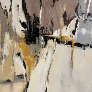 Serena (Acrylique) - Châssis 3D 50x70cm